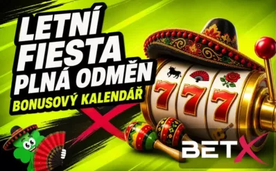 Letní fiesta u BetX