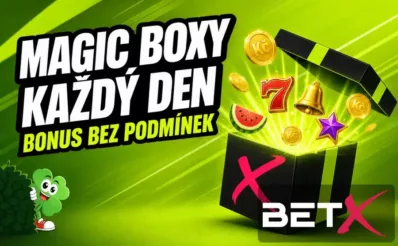 Magic Boxy u BetXu