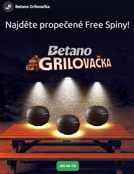 Betano Grilovačka