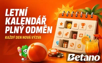 Letní Kalendář od Betana