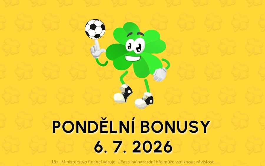 Free spiny a bonusy dnes 6-7-2026