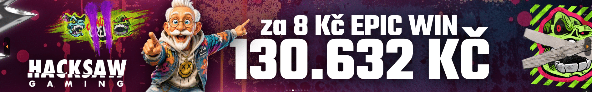 Výhra u Dědka