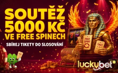 Soutěž Synot u Luckybetu