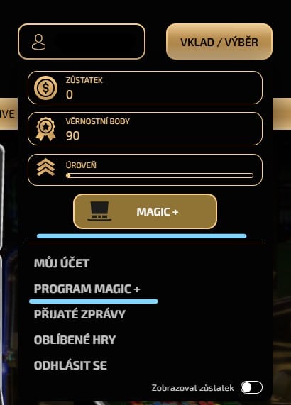 Magic Planet program Magic+