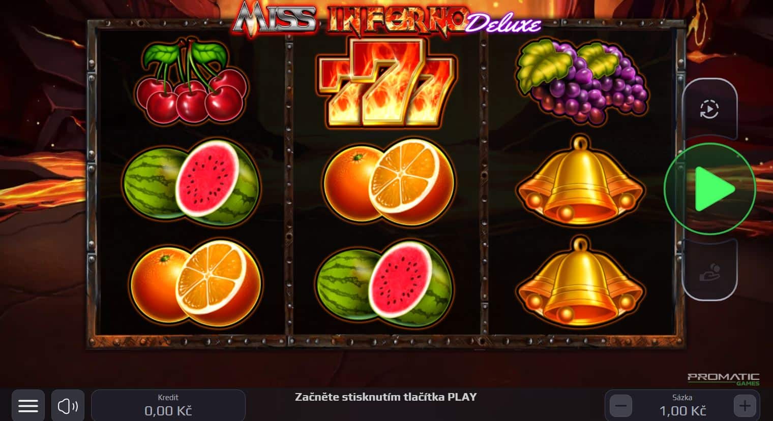 Miss Inferno Deluxe od Promatic Games
