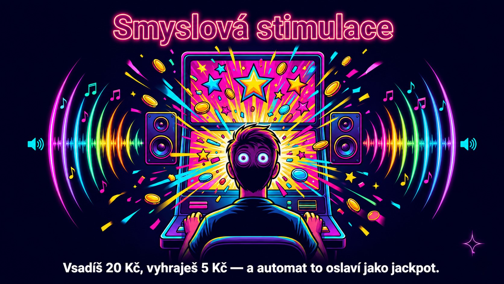 Infografika k článku Psychologie hazardu