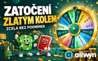 Zatočení na Zlatém kole bez podmínek u Allwynu