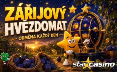 Zářijový Hvězdomat
