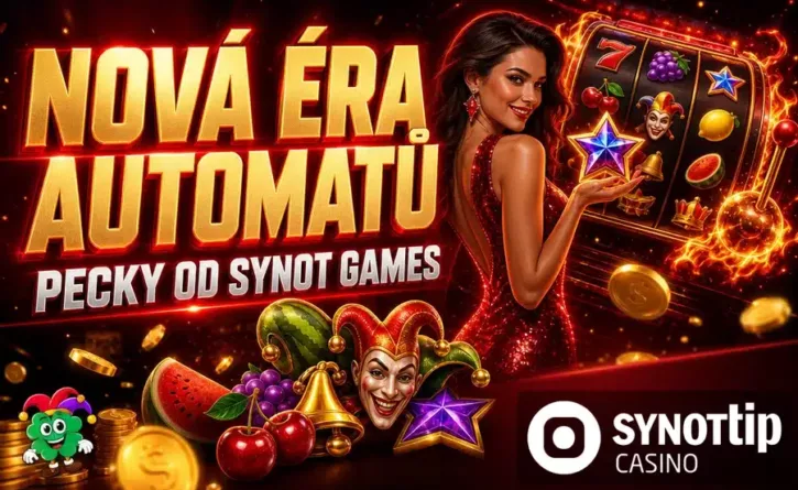 Novinky od Synot Games