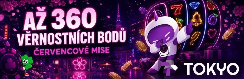Tokyo Červencové Mise