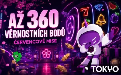 Tokyo Červencové Mise