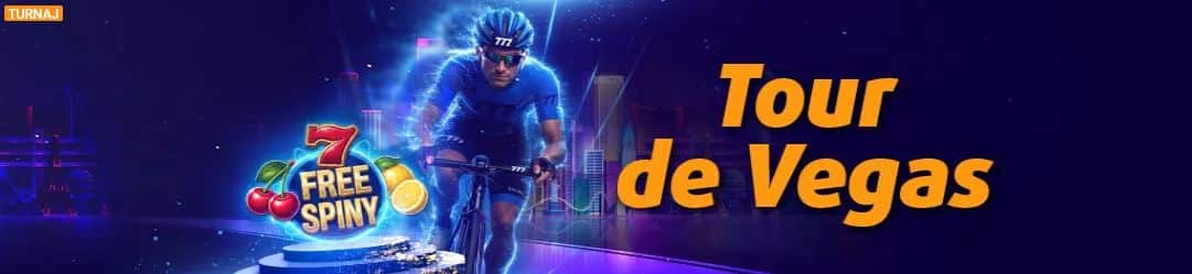 Tour de Vegas - banner
