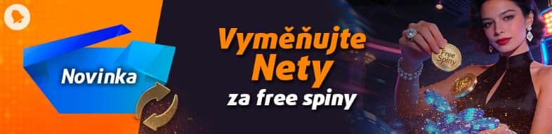Vyměň nety u Tipsportu