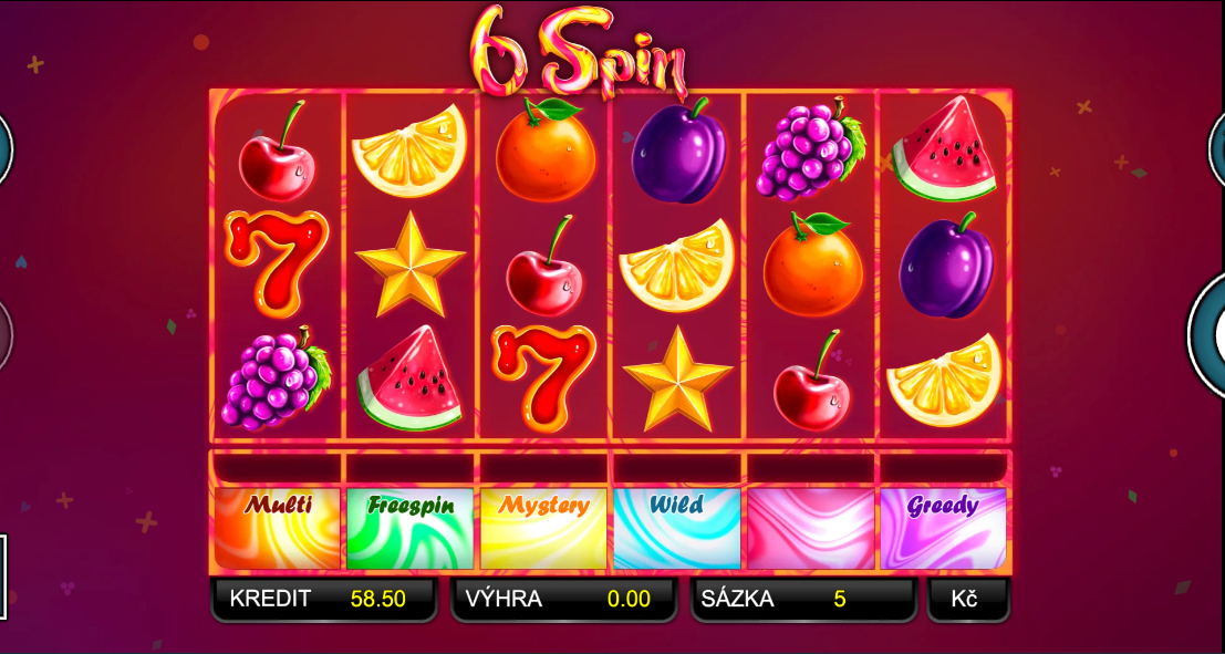 6 Spin