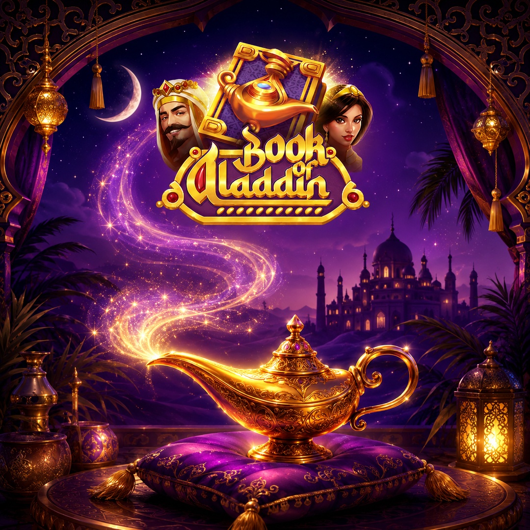Book of Aladdin
