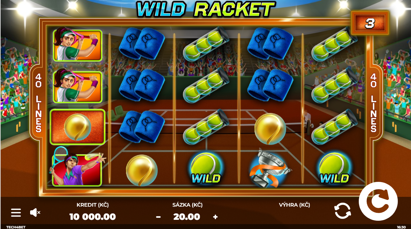 Automt Wild Racket