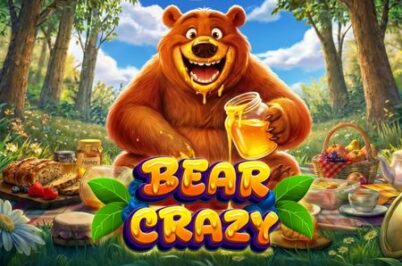 Bear Crazy od Pragmatic Play