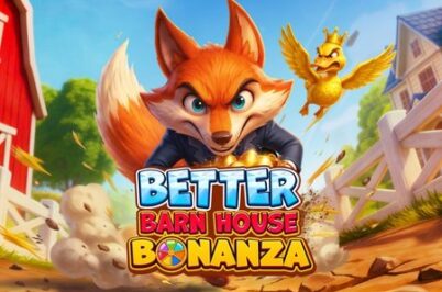 Better Barn House Bonanza od Pragmatic Play