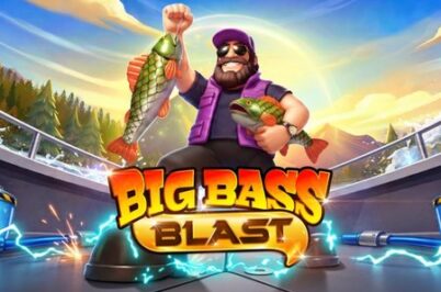 Big Bass Blast od Pragmatic Play