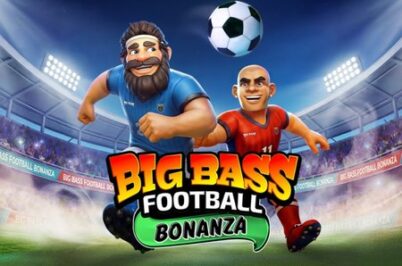 Big Bass Football Bonanza od Pragmatic Play