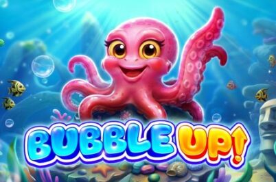 Bubble Up! od Pragmatic Play