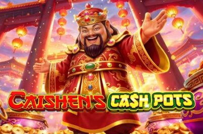 Caishen’s Cash Pots od Pragmatic Play