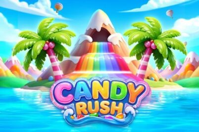 Candy Rush od Pragmatic Play