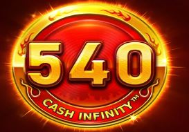 Cash Infinity Hot Slot Gold Coins