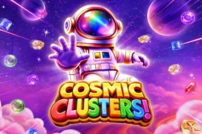 Cosmic Clusters! od Pragmatic Play