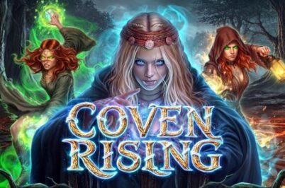 Coven Rising od Pragmatic Play