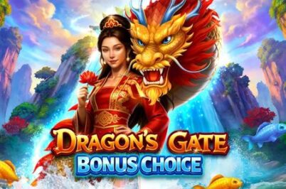 Dragon’s Gate – Bonus Choice od Pragmatic Play