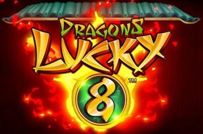 Dragons Lucky 8 od Wazdan