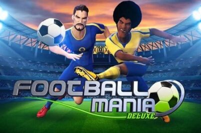 Football Mania Deluxe od Wazdan