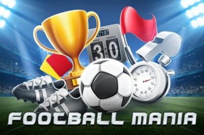 Football Mania od Wazdan