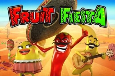 Fruit Fiesta od Wazdan