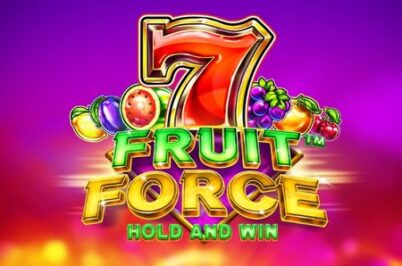 Fruit Force od SYNOT Games