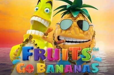 Fruits Go Bananas od Wazdan