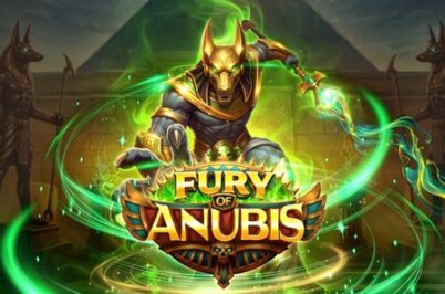 Fury of Anubis od Pragmatic Play