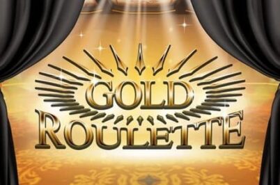 Gold Roulette od Wazdan