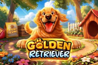Golden Retriever od Pragmatic Play