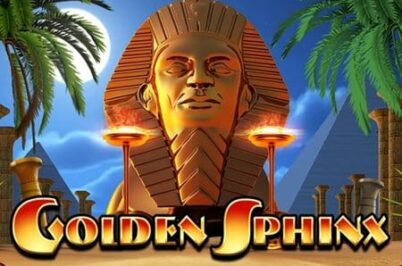 Golden Sphinx od Wazdan