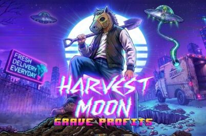 Harvest Moon – Grave Profits od Pragmatic Play