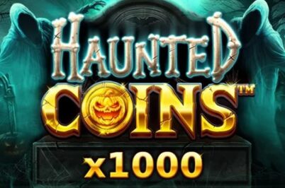 Haunted Coins od Wazdan