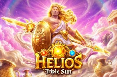 Helios -Triple Sun od Pragmatic Play
