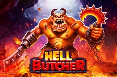 Hell Butcher od Pragmatic Play