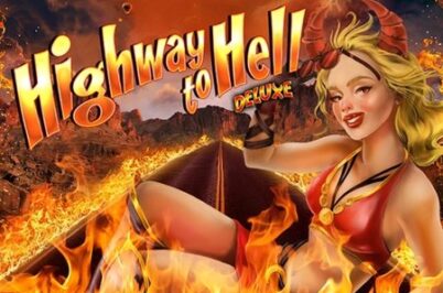Highway to Hell Deluxe od Wazdan