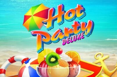 Hot Party Deluxe od Wazdan