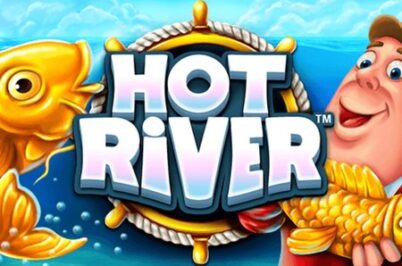 Hot River od SYNOT Games