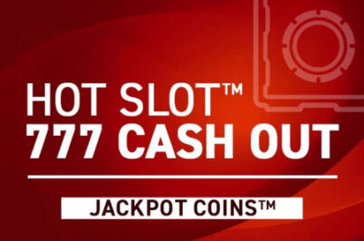 Hot Slot 777 Cash Out Extremely Light od Wazdan