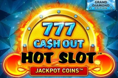 Hot Slot 777 Cash Out Grand Diamond Edition od Wazdan